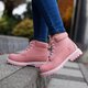 CONFRONT CLASSIC BOOT cfwwb216003 spalva rožinė