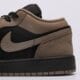 Vaikiški kedai JORDAN AIR JORDAN 1 LOW ib7111-005 spalva ruda