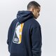 Vyriškas džemperis NIKE DŽEMPERIS SU GOBTUVU N31 M NK PO FLC ESSNTL cz4370-010 spalva juoda