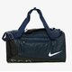 Moteriškas krepšys NIKE KREPŠYS Y NK ALPHA DUFF ba5257-451 spalva tamsiai mėlyna