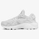Moteriški kedai NIKE AIR HUARACHE RUN PRM 683818014 spalva pilka