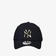 Vyriška kepurė su snapeliu NEW ERA KEPURĖ FOIL LOGO 940 NYY NEW YORK YANKEES NVY 60284883 spalva tamsiai mėlyna