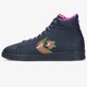 Vyriški kedai CONVERSE PRO LEATHER (FOXING RAND+HEEL O'LAY) 170237c spalva juoda