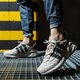 Vyriški kedai ADIDAS LXCON ef4027 spalva pilka