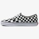 Vyriški inkariukai VANS UA AUTHENTIC va38emq9bm spalva juoda