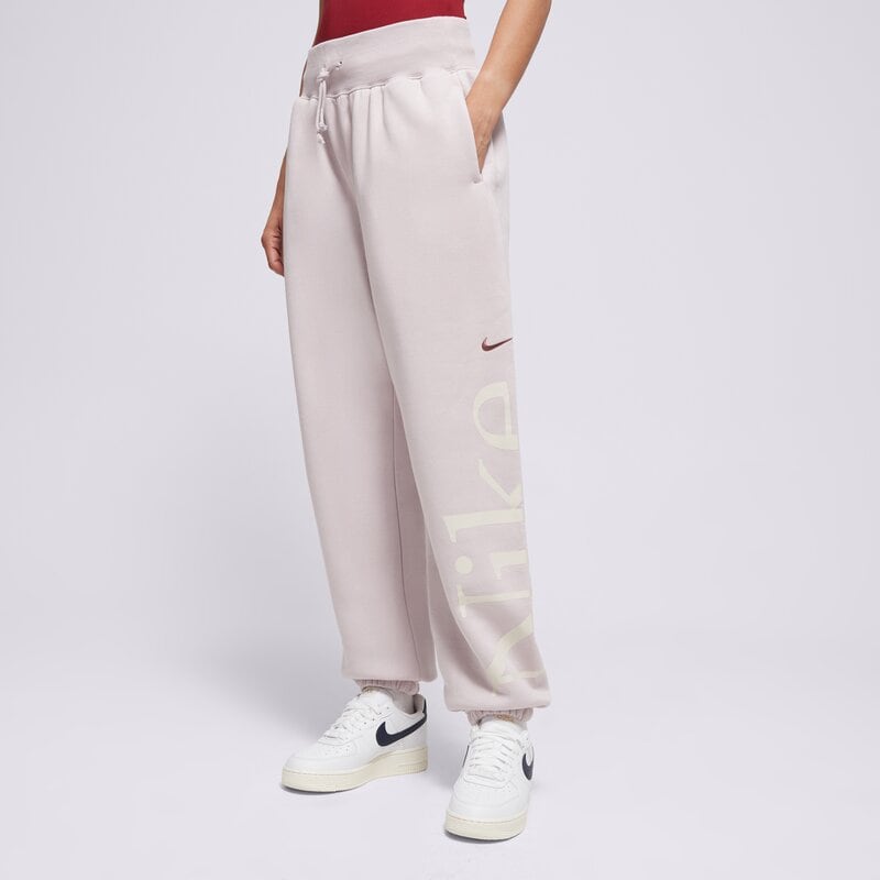 NIKE KELNĖS W NSW PHNX FLC OS LOGO SWTPNT