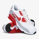 NIKE AIR MAX 90 LEATHER (GS)  833412106 spalva balta