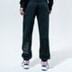 Moteriškos kelnės NIKE KELNĖS W NSW ICN CLSH PANT FLC BB dc0654-010 spalva juoda