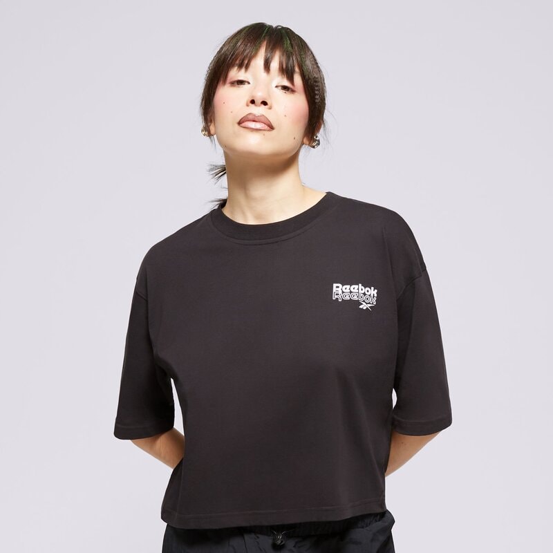 REEBOK MARŠKINĖLIAI RIE TEE