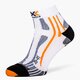 Moteriškos kojinės X-SOCKS KOJINĖS RUN SPEED TWO x20432x50 spalva balta