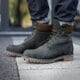 TIMBERLAND PREMIUM 6 INCH BOOT  a17q4 spalva žalia