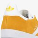 Vyriški kedai ADIDAS GAZELLE  fx5497 spalva geltona
