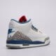 Vaikiški kedai JORDAN AIR 3 RETRO dm0967-104 spalva juoda