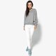 Moteriškas džemperis NIKE DŽEMPERIS W NSW MODERN CREW SSNL 883807-091 spalva pilka
