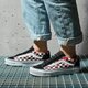 Moteriški kedai VANS UA STYLE 36 vn0a3dz31iw1 spalva raudona