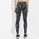 Moteriškos kelnės NIKE TAMPRĖS W NK PWR EPIC LX TGHT PRINT 812040010 spalva juoda