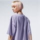 Moteriški marškinėliai ADIDAS MARŠKINĖLIAI TEE gn4782 spalva violetinė