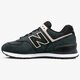 Moteriški kedai NEW BALANCE WL574NBK wl574nbk spalva juoda