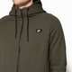 Vyriškas džemperis NIKE DŽEMPERIS MODERN HOODIE FZ BB 835858325 spalva rusvai žalsva