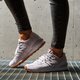 Moteriški kedai NEW BALANCE WR996NEA wr996nea spalva violetinė
