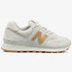 Moteriški kedai NEW BALANCE WL574CLS wl574cls spalva rusvai gelsva