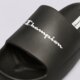 Moteriškos šlepetės CHAMPION SOFT SLIPPER SLIDE s11807kk001 spalva juoda