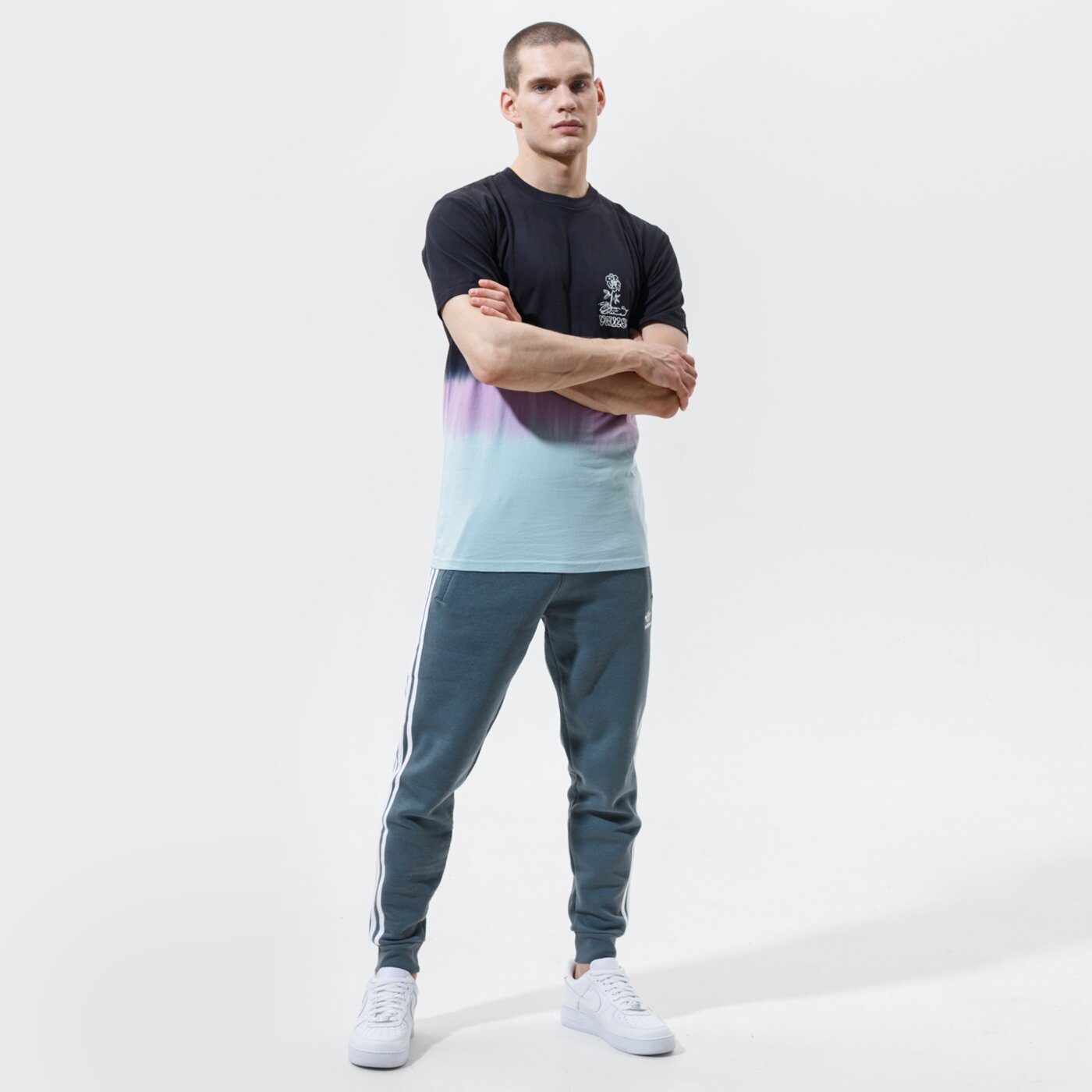 ADIDAS KELNĖS 3-STRIPES PANT | GN3529 | ŽALIA | 59,99 € | Kelnės | ✪  Sizeer.lt ✪
