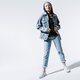 Moteriškas džemperis NIKE DŽEMPERIS SU GOBTUVU W NSW HOODIE FZ BB SHINE bv4988-010 spalva juoda