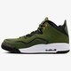 Vyriški kedai JORDAN COURTSIDE 23 ar1000300 spalva žalia