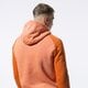 Vyriškas džemperis JORDAN DŽEMPERIS UŽSEGAMAS SU GOBTUVU M J JUMPMAN CLASSIC FZ ck2223-871 spalva oranžinė