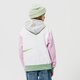 Vaikiškas džemperis JORDAN DŽEMPERIS SU GOBTUVU JORDAN WRAP PULLOVER GIRL 45b319-001 spalva balta