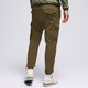 Vyriškos kelnės ALPHA INDUSTRIES KELNĖS AIRMAN 188201142 spalva rusvai žalsva