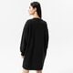 Moteriška ADIDAS SUKNELĖ SWEATER TRENINGASS hm4688 spalva juoda