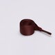 Batų priežiūra LACEUP BATRAIŠČIAI 277-15 277-15-burgundy spalva tamsiai raudona