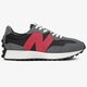 Vyriški kedai NEW BALANCE 327  ms327ff spalva pilka