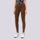 Moteriškos kelnės NIKE TAMPRĖS HIGH WAISTED LOGO dm4651-259 spalva ruda