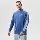 Vyriškas džemperis ADIDAS DŽEMPERIS 3-STRIPES CREW gn3482 spalva mėlyna