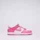 Vaikiški kedai NIKE DUNK LOW fb9108-102 spalva rožinė