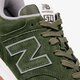 Vyriški kedai NEW BALANCE ML574EPB ml574epb spalva žalia