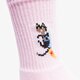 Moteriškos kojinės SIZEER KOJINĖS SPACE KITTY si120sku05002 spalva rožinė