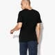 Vyriški marškinėliai NIKE MARŠKINĖLIAI SS M NSW TEE HBR 1 aa6412-010 spalva juoda