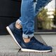 Vyriški kedai REEBOK CL LEATHER SG bd6015 spalva tamsiai mėlyna