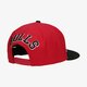 Vyriška kepurė su snapeliu NEW ERA KEPURĖ TEAM ARCH 950 BULLS CHICAGO BULLS OTC 60240547 spalva raudona