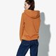 Moteriškas džemperis NIKE DŽEMPERIS W NSW RALLY HOODIE aj6315-846 spalva geltona