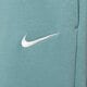 Moteriškos kelnės NIKE KELNĖS W NSW PHNX FLC HR OS PANT 2 fz5996-017 spalva žalia
