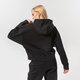 Moteriškas džemperis JORDAN DŽEMPERIS SU GOBTUVU   W J ESSEN FLC HOODIE CORE dn4570-010 spalva juoda
