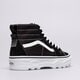 Moteriški kedai VANS UA SENTRY SK8-HI WC vn0a5ky5ba21 spalva juoda