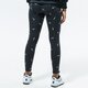 Vaikiškos kelnės NIKE TAMPRĖS SPORTSWEAR cu8337-010 spalva juoda