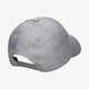 Vyriška kepurė su snapeliu NEW ERA KEPURĖ ESSENTIAL 9FIFTY STRETCH NYY GREY NEW YORK YA 12285381 spalva pilka