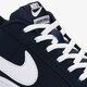Vaikiški kedai NIKE COURT ROYALE (GS) 833535-400 spalva tamsiai mėlyna